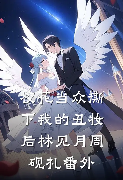校花当众撕下我的丑妆后林见月周砚礼番外