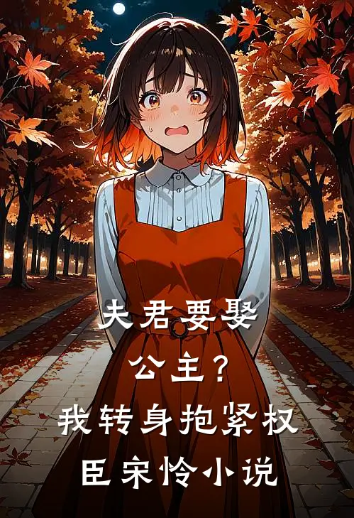 夫君要娶公主？我转身抱紧权臣宋怜小说