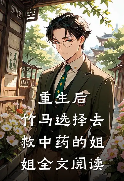 重生后，竹马选择去救中药的姐姐全文阅读