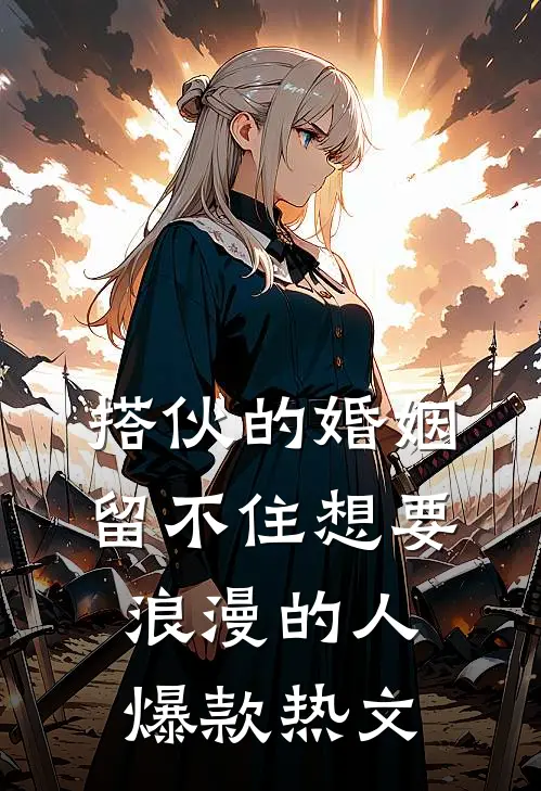 搭伙的婚姻，留不住想要浪漫的人爆款热文