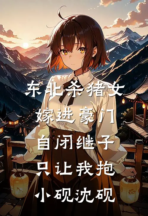 东北杀猪女嫁进豪门，自闭继子只让我抱小砚沈砚