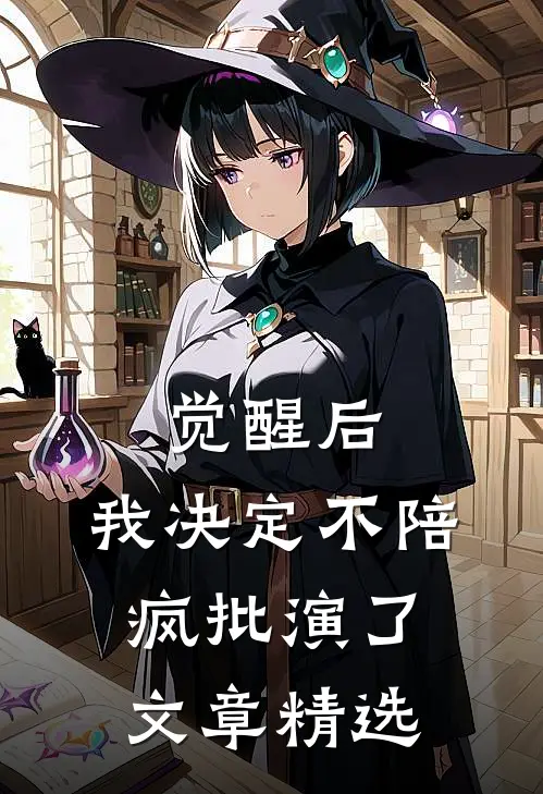 觉醒后，我决定不陪疯批演了文章精选