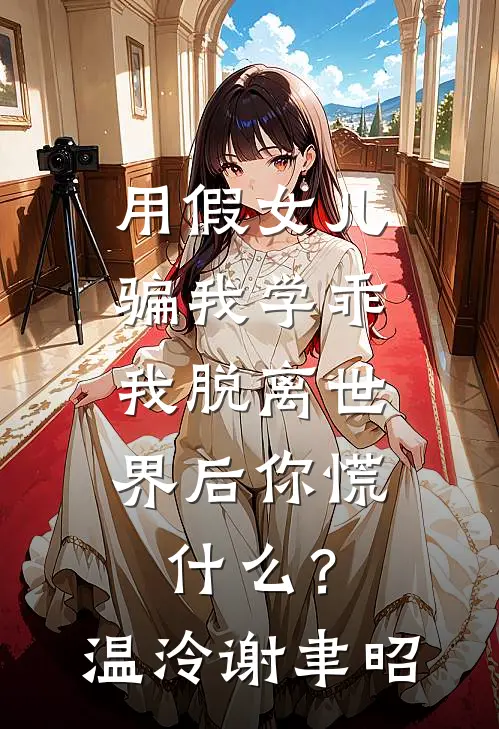 用假女儿骗我学乖，我脱离世界后你慌什么？温泠谢聿昭