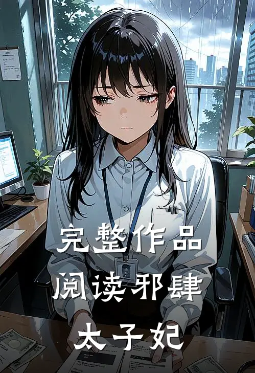 完整作品阅读邪肆太子妃
