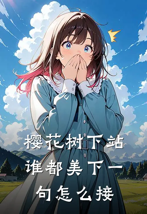 樱花树下站谁都美下一句怎么接