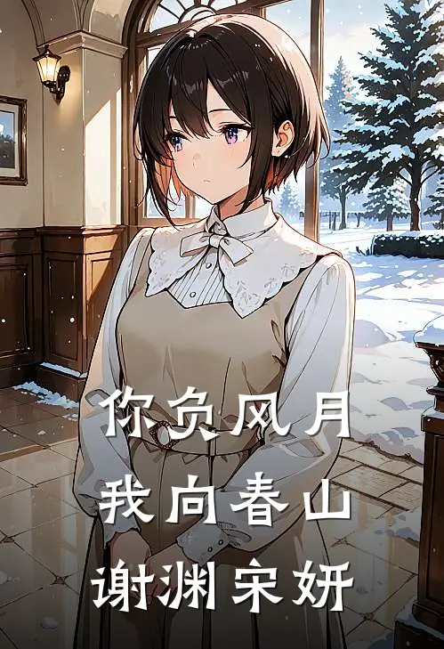你负风月，我向春山谢渊宋妍