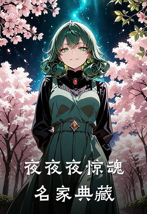夜夜夜惊魂名家典藏