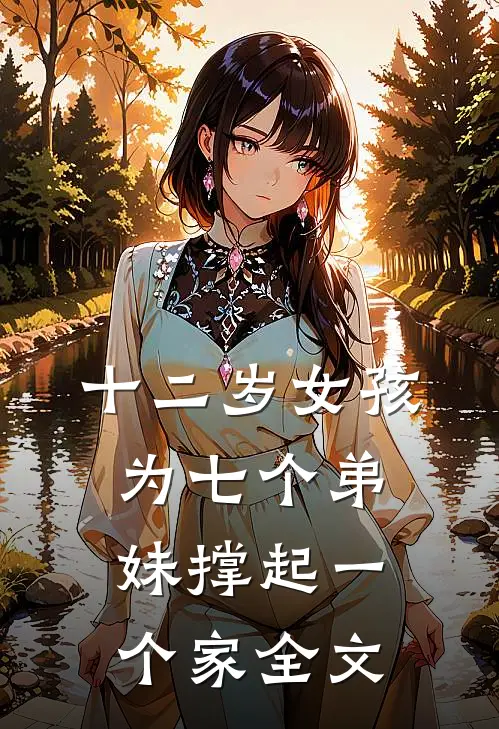 十二岁女孩为七个弟妹撑起一个家全文
