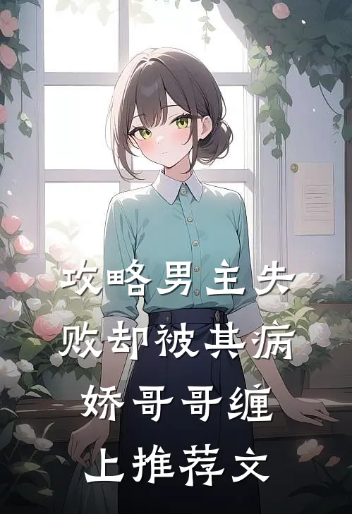攻略男主失败却被其病娇哥哥缠上推荐文