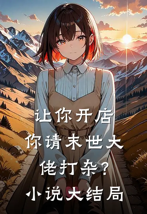让你开店，你请末世大佬打杂？小说大结局
