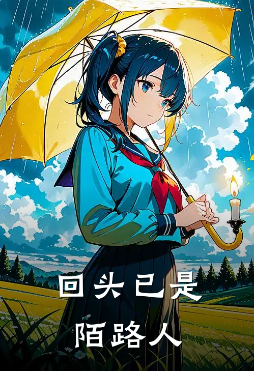 回头已是陌路人