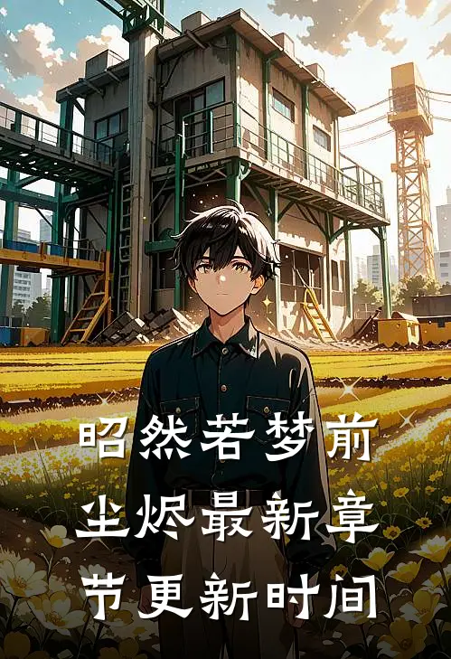 昭然若梦前尘烬最新章节更新时间