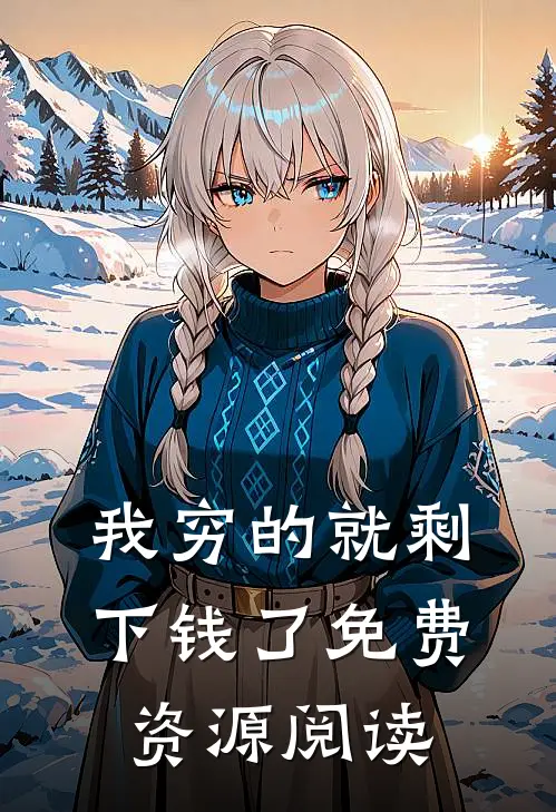 我穷的就剩下钱了免费资源阅读