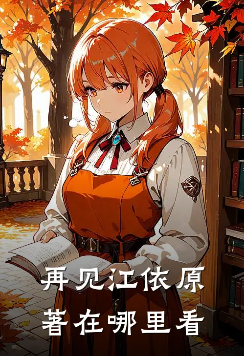 再见江依原著在哪里看