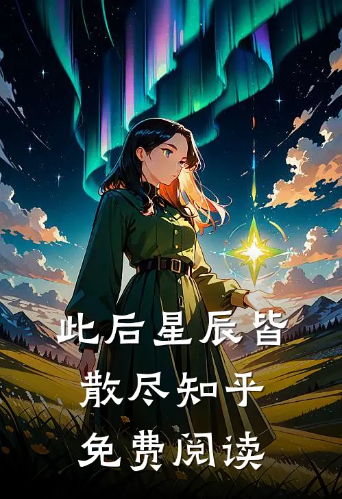 此后星辰皆散尽知乎免费阅读