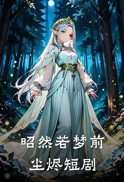 昭然若梦前尘烬短剧