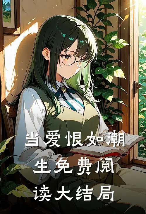 当爱恨如潮生免费阅读大结局