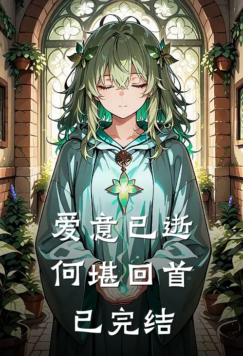 爱意已逝何堪回首已完结