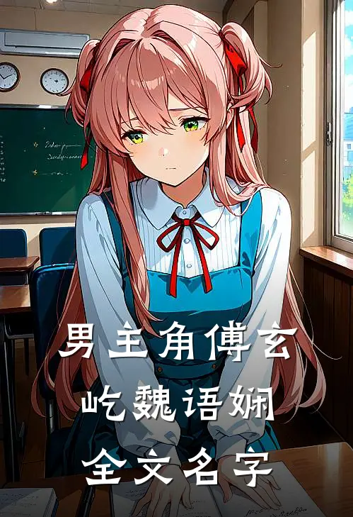 男主角傅玄屹魏语娴全文名字
