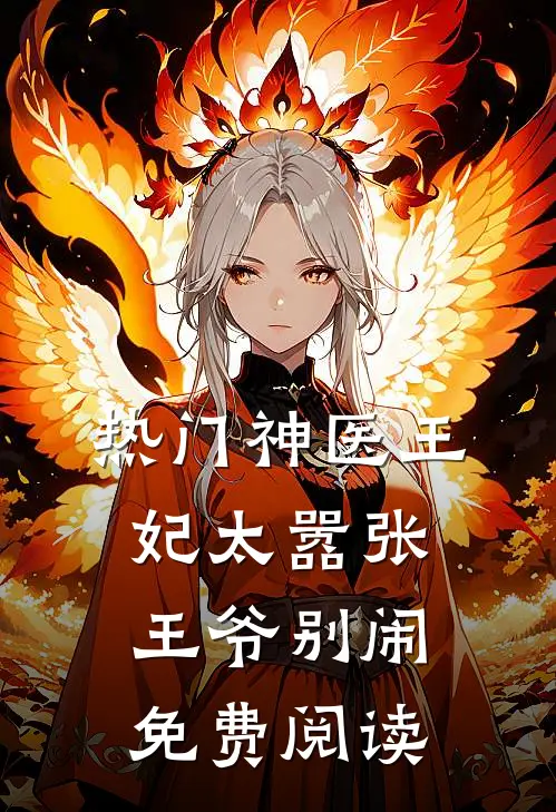 热门神医王妃太嚣张王爷别闹免费阅读