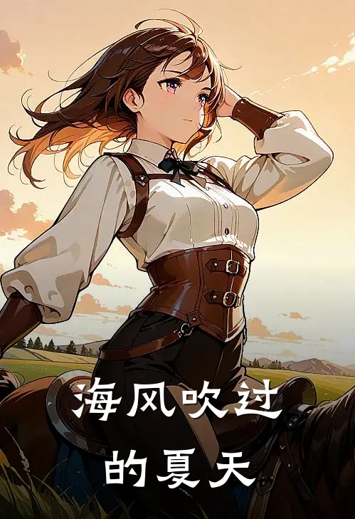 海风吹过的夏天