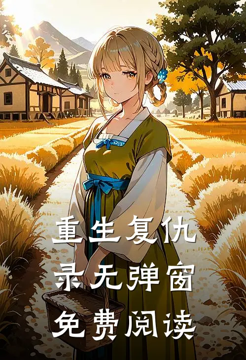 重生复仇录无弹窗免费阅读