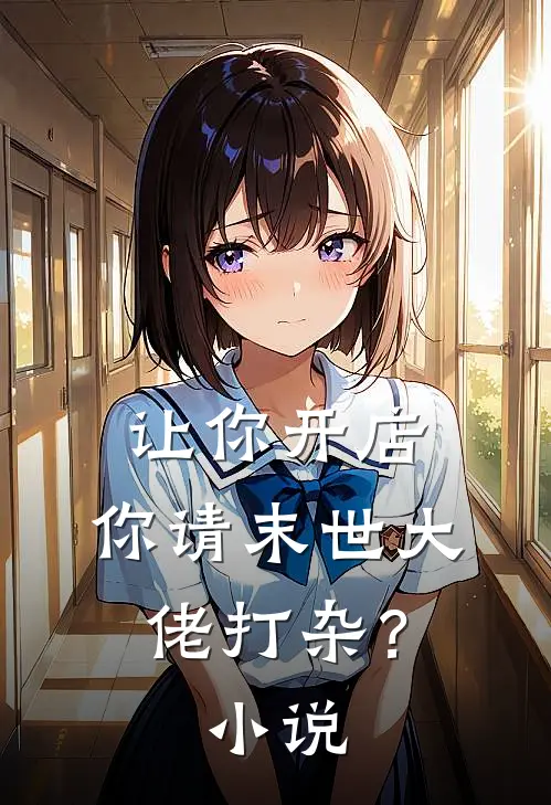 让你开店，你请末世大佬打杂？小说