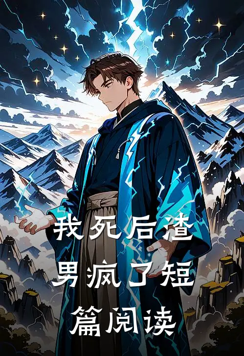 我死后渣男疯了短篇阅读