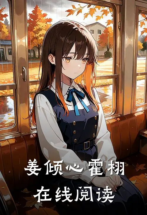姜倾心霍栩在线阅读
