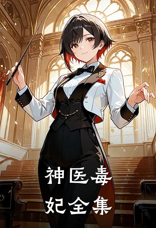 神医毒妃全集