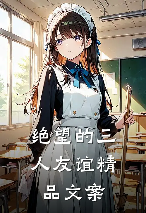 绝望的三人友谊精品文案