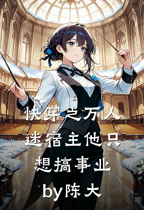 快穿之万人迷宿主他只想搞事业by陈大