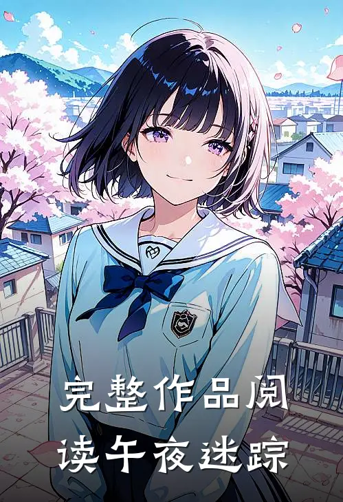 完整作品阅读午夜迷踪