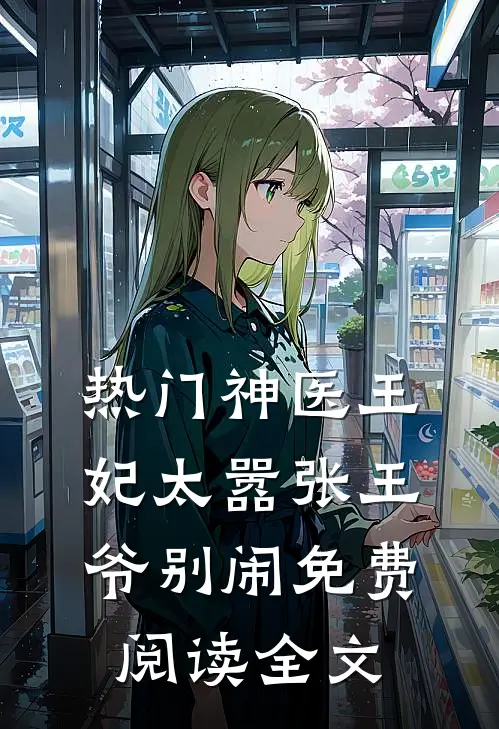 热门神医王妃太嚣张王爷别闹免费阅读全文