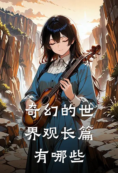 奇幻的世界观长篇有哪些
