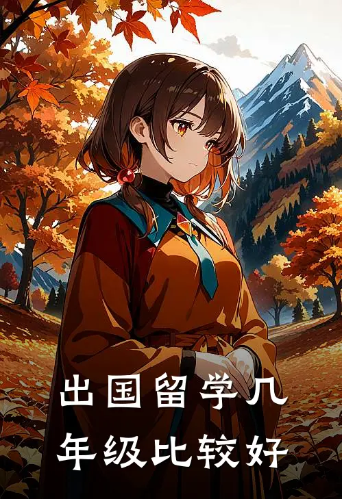 出国留学几年级比较好