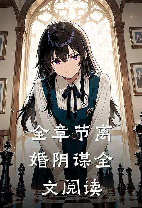 全章节离婚阴谋全文阅读