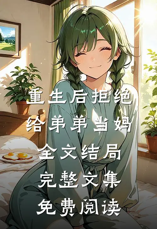 重生后拒绝给弟弟当妈全文结局完整文集免费阅读