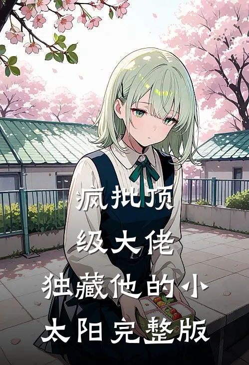 疯批顶级大佬，独藏他的小太阳完整版