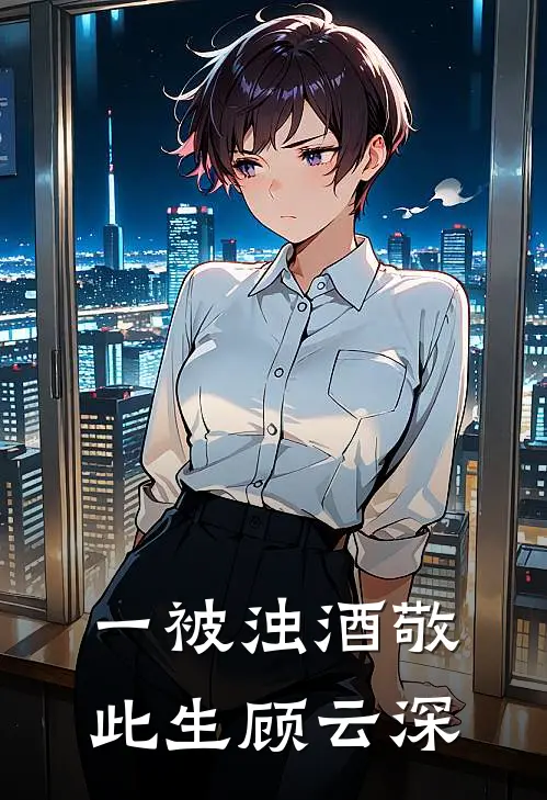 一被浊酒敬此生顾云深