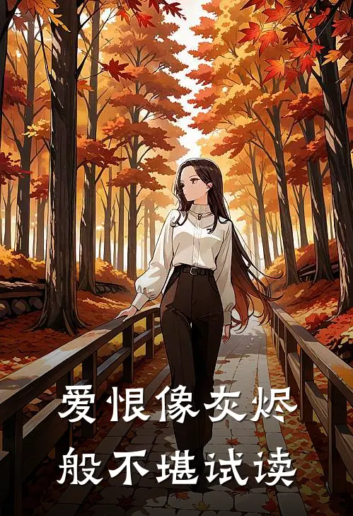 爱恨像灰烬般不堪试读