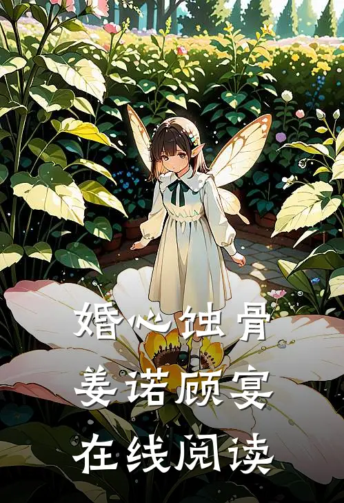 婚心蚀骨姜诺顾宴在线阅读