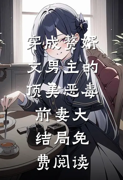 穿成赘婿文男主的顶美恶毒前妻大结局免费阅读