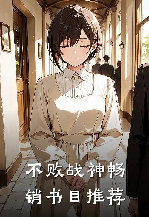 不败战神畅销书目推荐
