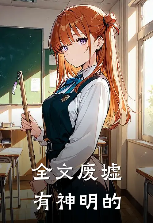 全文废墟有神明的