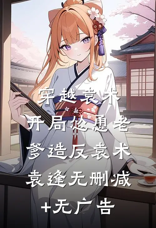 穿越袁术：开局怂恿老爹造反袁术袁逢无删减+无广告