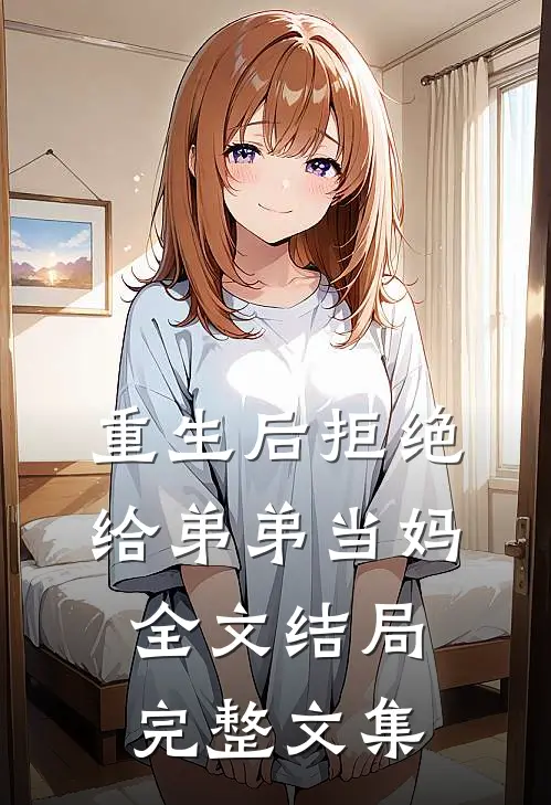 重生后拒绝给弟弟当妈全文结局完整文集