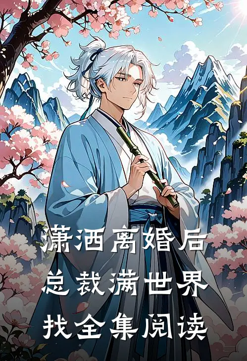 潇洒离婚后总裁满世界找全集阅读