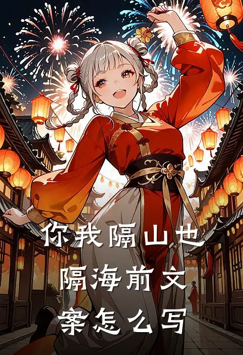 你我隔山也隔海前文案怎么写