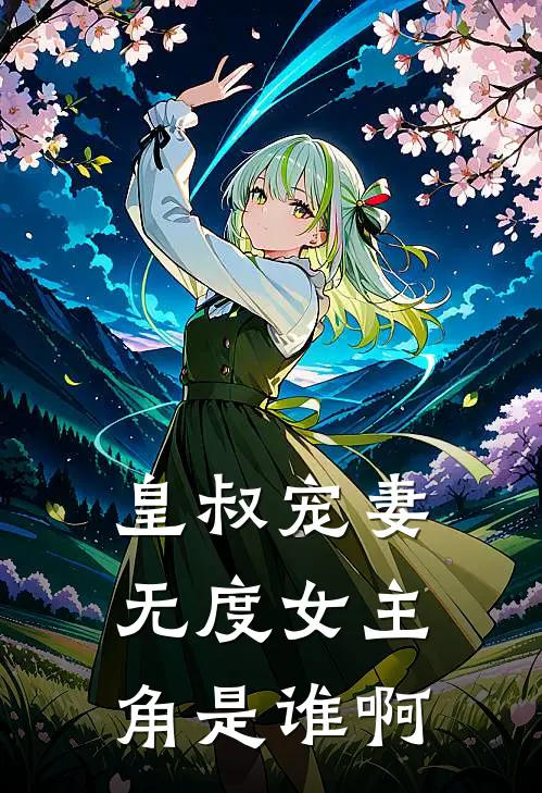 皇叔宠妻无度女主角是谁啊